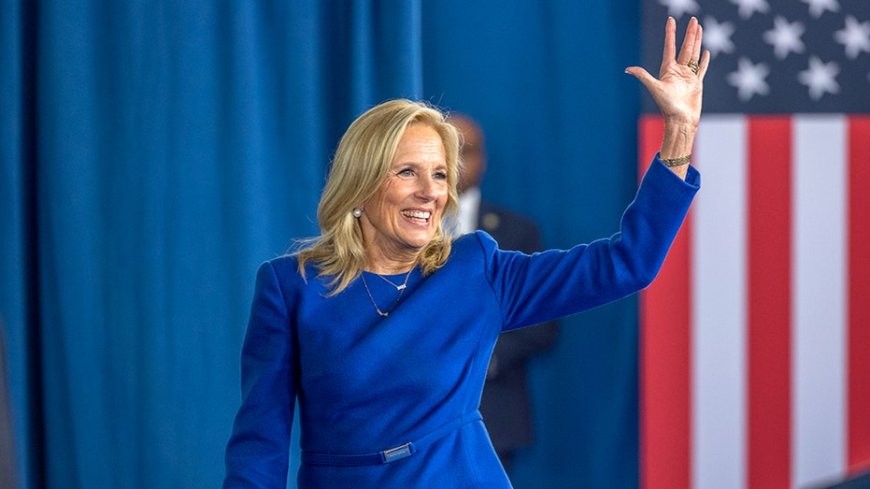Jill Biden's 2019 memoir described being 'devastated' by divorce from Bill Stevenson, now charged with murder