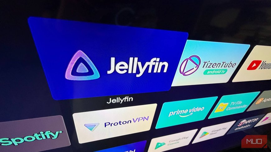 Your Jellyfin server is stuttering on TV because you missed this setting