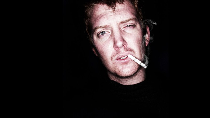 "He looked at the lyrics and goes, ‘Rock ’n’ roll cocktail – I think I invented that!'" How Queens of the Stone Age got a metal legend to sing on a single US radio would not touch