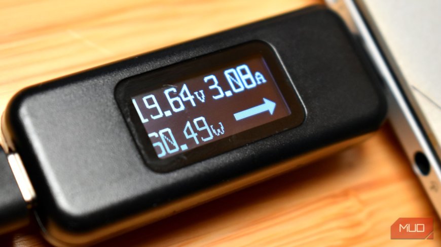 Your 100W charger is useless if your USB-C cable doesn't have this spec