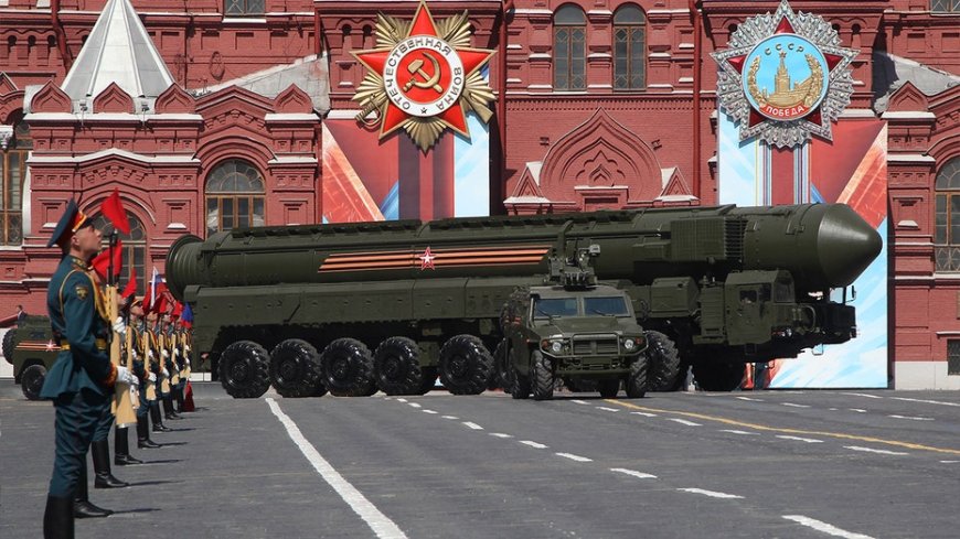 World enters uncharted era as US-Russia nuclear treaty expires, opening door to fastest arms race in decades