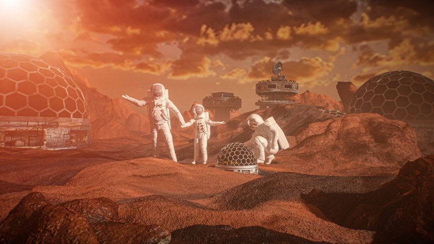 It's time to think about human reproduction in space, scientists urge