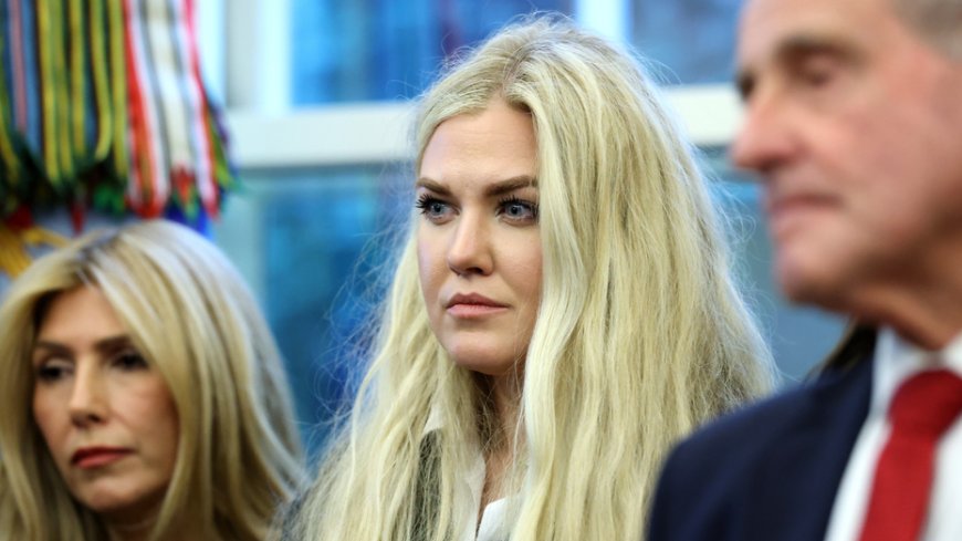 Erika Kirk battles for cameras in courtroom while expanding TPUSA chapters in new state partnership