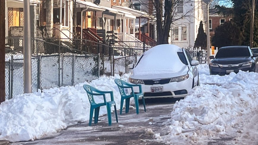 Snowstorm parking wars turn violent as cities crack down, neighbors clash and police warn of escalation