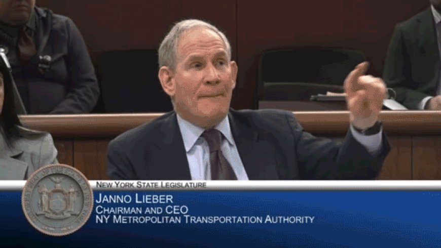 New York subway hearing erupts as MTA boss snaps ‘shut up’ amid grilling over guards letting fare jumpers walk