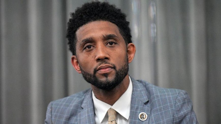 Baltimore's progressive mayor calls reporter 'racist' in heated exchange over luxury taxpayer vehicle