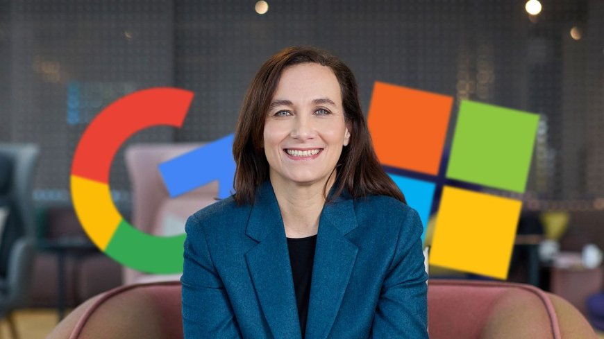 Microsoft wants to focus on "engineering quality" by re-hiring Windows veteran Hayete Gallot as its new security chief — allowing Charlie Bell to focus on "durable, high quality-experiences"