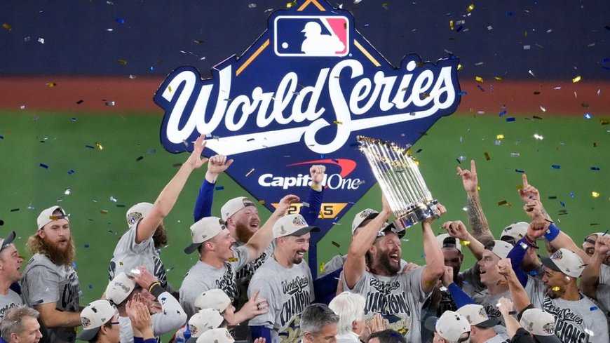 Dodgers will attend White House ceremony celebrating World Series win amid ongoing ICE tension: report