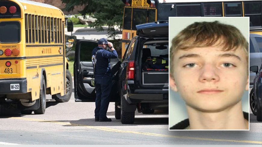 Colorado authorities decline gun charges against parents of Evergreen High School shooter