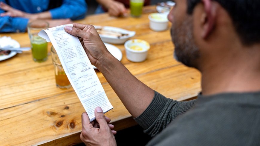 Eating out getting more expensive as Americans hit 'menu price fatigue' nationwide