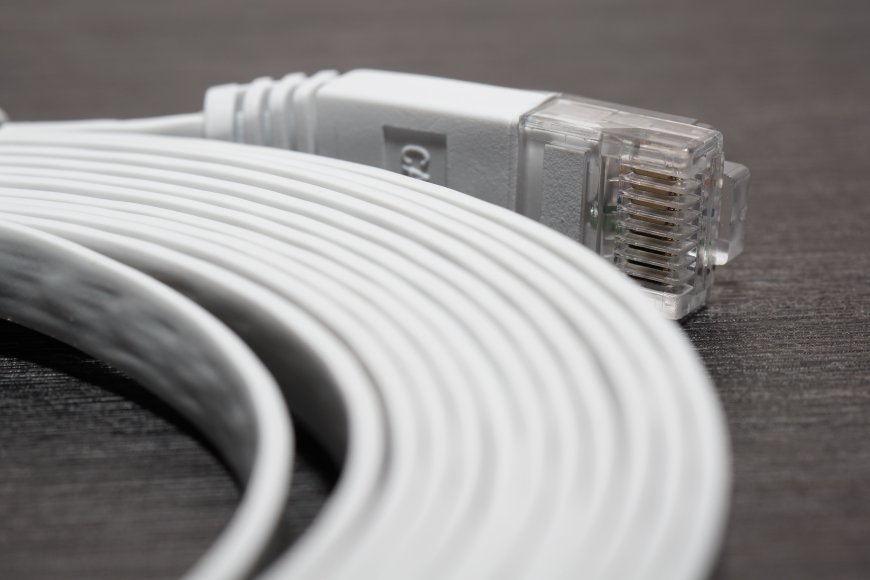 Please stop buying flat Ethernet cables — they’re not as good as they look