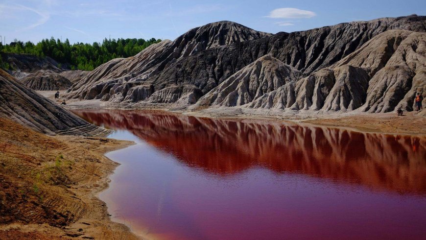 Everyone talks about hydrogen — But the real story was buried in a mine no one dared to open until now