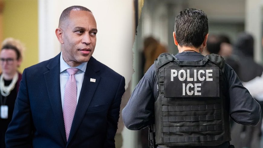 House GOP rips 'insane' Democrat demand to 'unmask' ICE agents as DHS shutdown looms