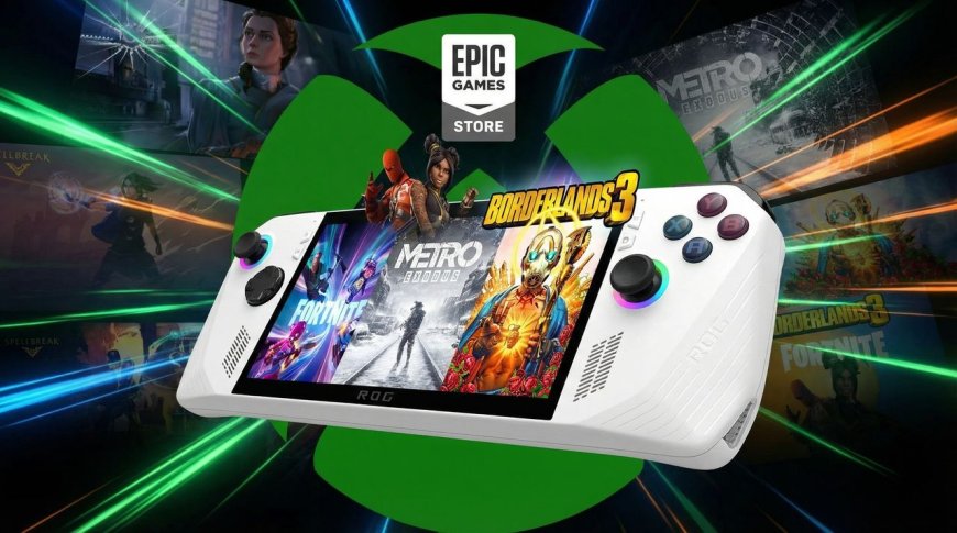 Epic wants its store on the next‑gen Xbox — and Microsoft might actually let it happen