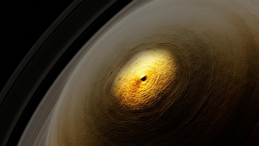 “No known mechanism could have created this” — NASA admits an unusual hexagon-shaped structure on Saturn