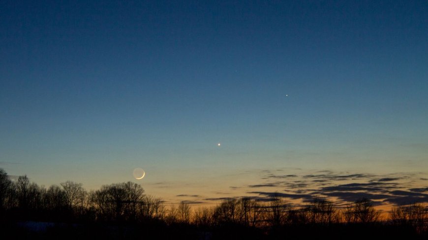 Now's your best chance to see Mercury all year — Here's what you need to know