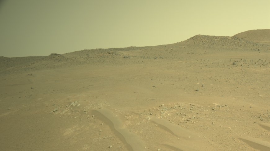 Could a toxic chemical in Mars dirt help us build a Red Planet base?