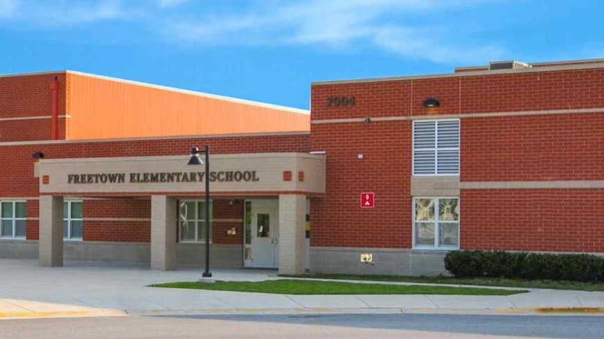 7-year-old injures hand after accidentally discharging firearm in Maryland classroom