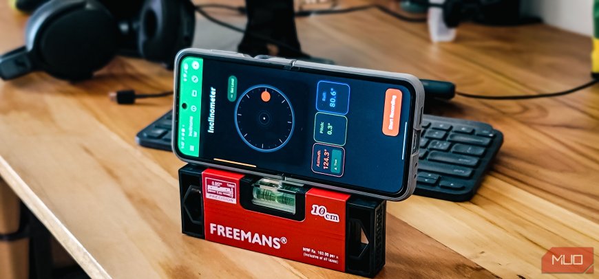 5 sensors in your phone that can replace gadgets you're about to buy