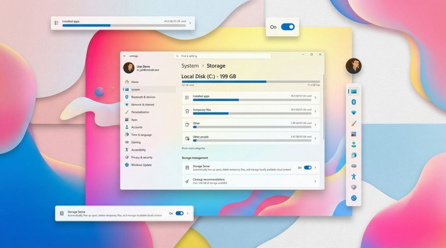 Windows 11 now locks Storage settings behind admin rights — and it’s going to confuse a lot of people