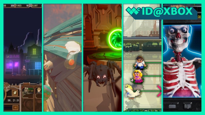 5 more TOP recent ID@Xbox greats — Ever wanted to be an egg, or quarantine potential zombies? This list is for you.