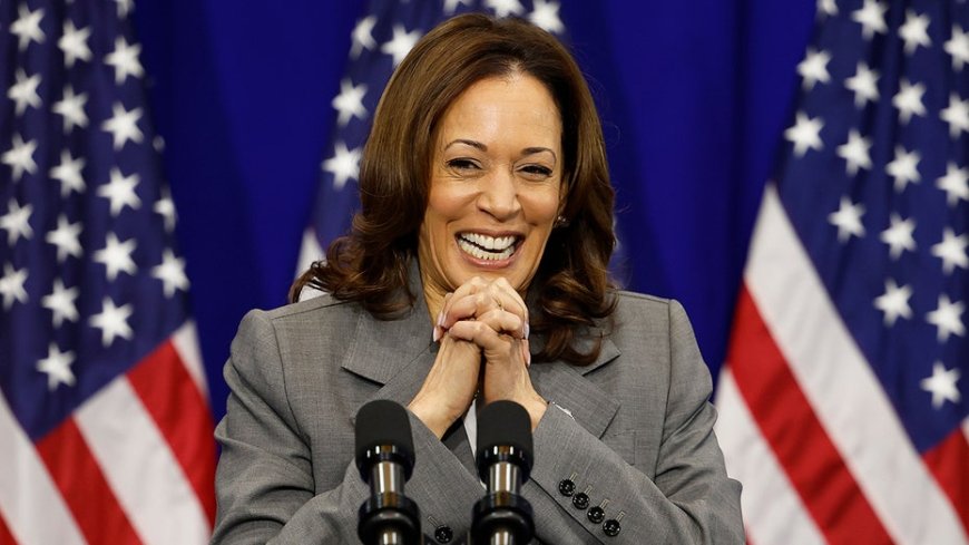 Out of office but back online: Harris rebrands Kamala HQ for 2026 midterms amid 2028 buzz