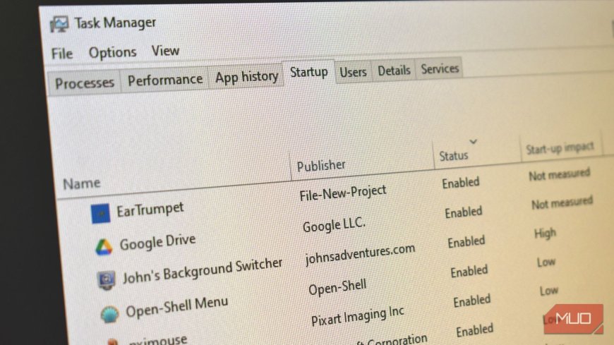 5 things you should never disable at Windows startup (unless you want a broken PC)