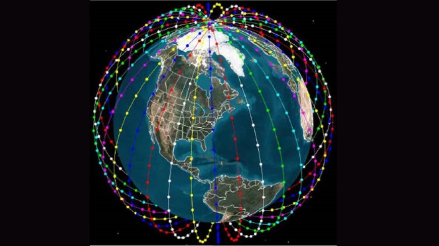 China joins race to develop space-based data centers with 5-year plan