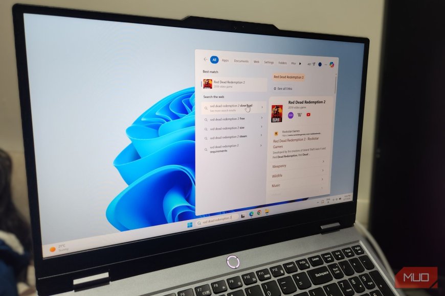 I finally fixed that annoying Search the web lag in my Start Menu with one registry edit