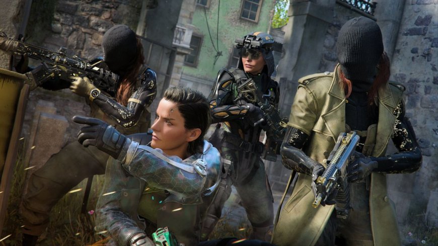 Call of Duty: Black Ops 7 and Warzone devs on making one of the biggest live-service games in the world — "Some teams see launch as the finish line. For us, it’s the starting gun"