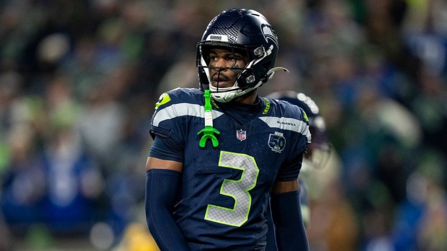 Seahawks star rookie Nick Emmanwori downplays ankle sprain suffered during Super Bowl practice: 'I'll be good'