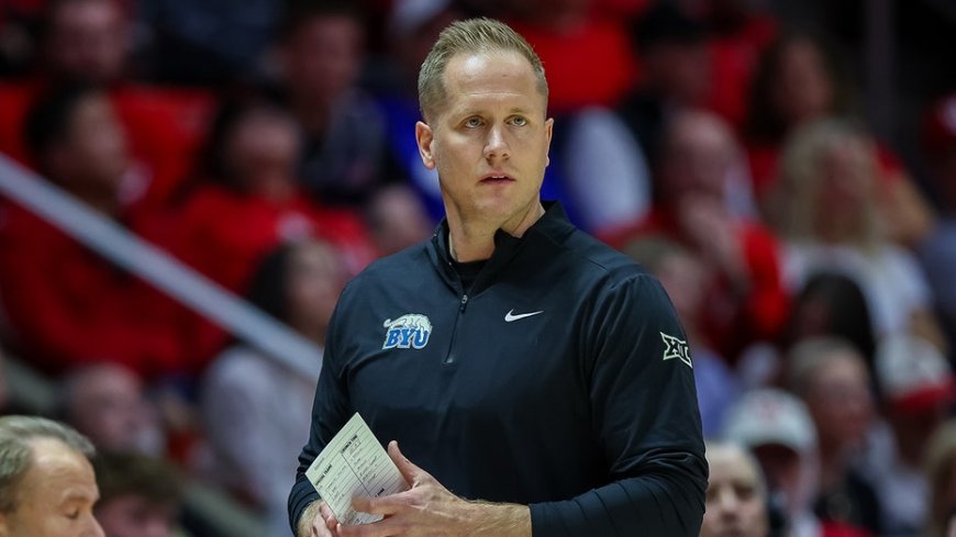 BYU coach calls out excessive 'hate' after alleged anti-Mormon chants; Big 12 investigates