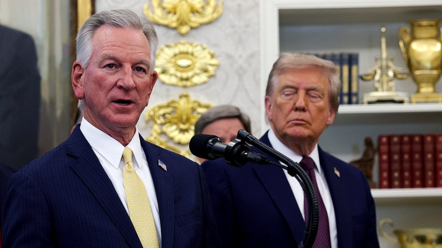Tuberville warns mayor over anti-ICE activism: 'You won't like me very much'