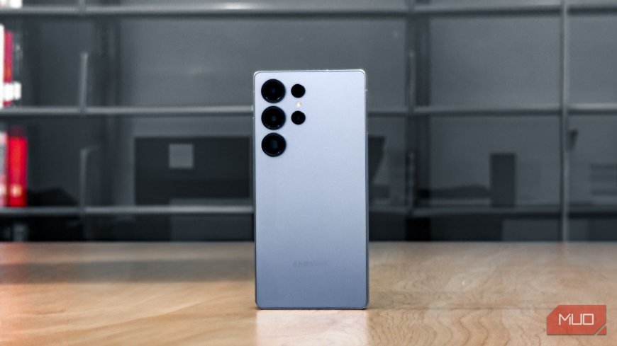 This Samsung camera feature is better than any fake portrait mode