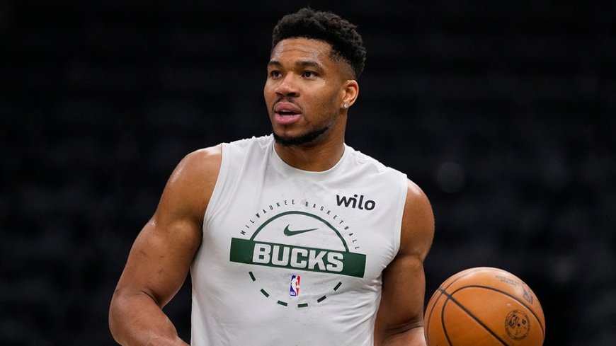 Giannis Antetokounmpo sticks with Bucks as NBA trade deadline passes despite some interest