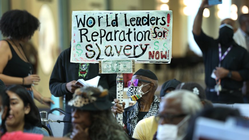 No clear champion of cash payment reparations among Democrats in California gubernatorial race