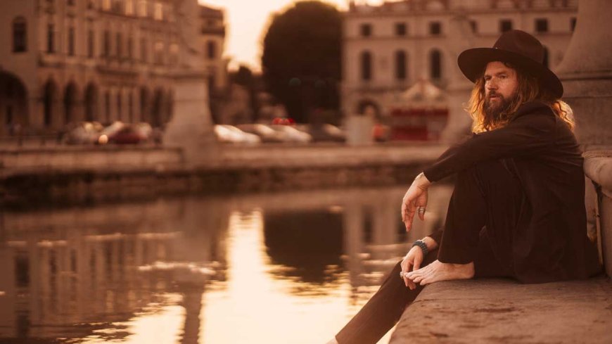 "The title track features a blistering, grandstanding, once-in-a-lifetime vocal." Jay Buchanan is captivating and contrary on Weapons Of Beauty