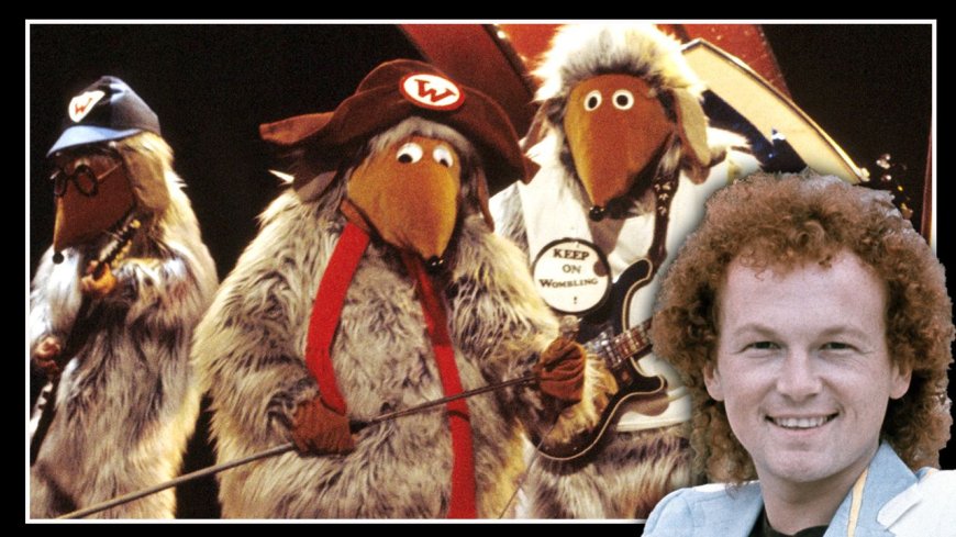 “I asked my mum to make me a costume, which I wore all around London. It tapped into the British sense of humour. There’s nothing more ridiculous”: If Death is a rabbit and you're on TV as a Womble, you’re probably Mike Batt