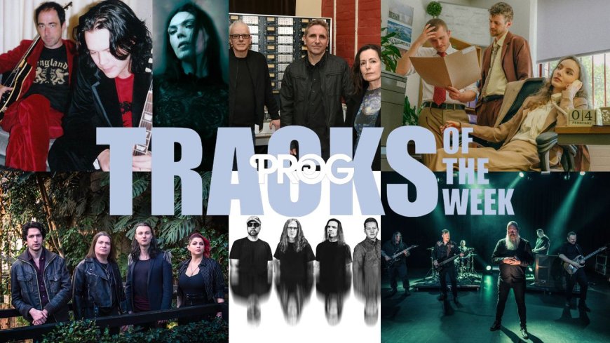 Great new prog you must hear from Green Carnation, Magenta, Exploring Birdsong, A.A. Williams and more in Prog's Tracks Of The Week