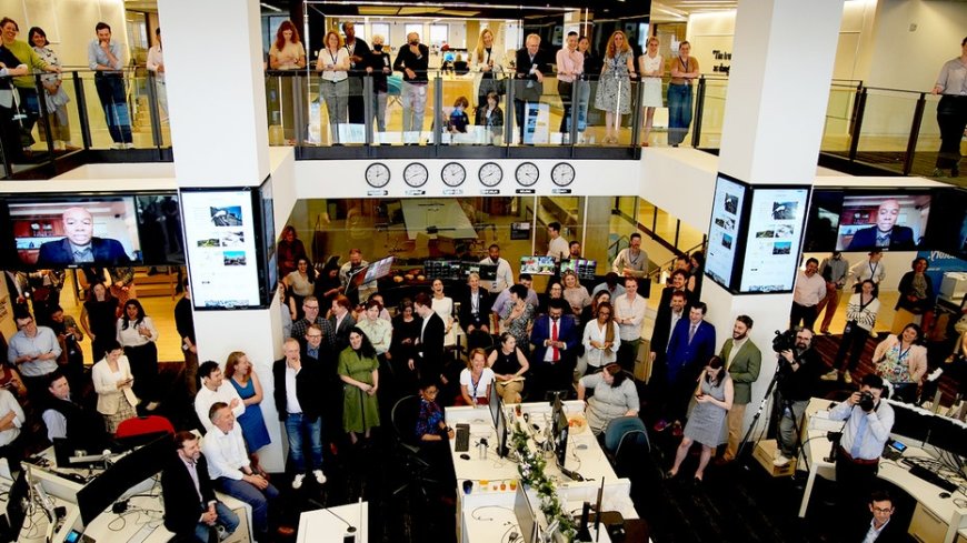 Washington Post joins other news outlets in laying off race-based journalists