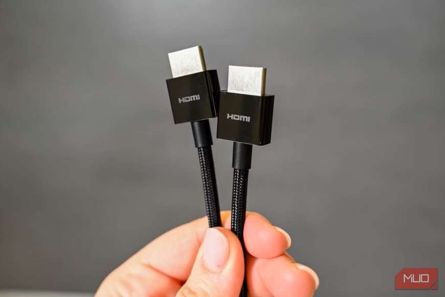 Why cheap HDMI cables are actually fine (and when they're not)