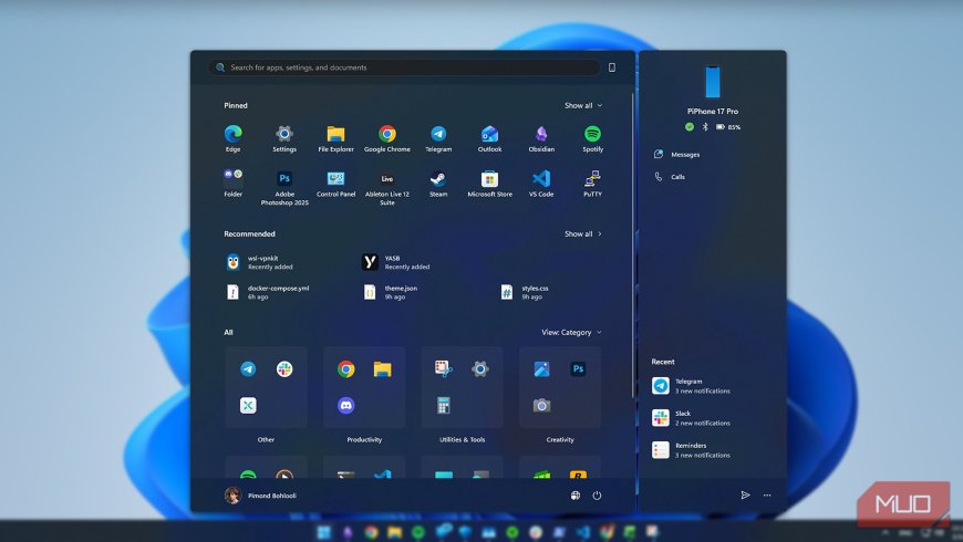 Windows 11 has a new Start menu — here's how to unlock it
