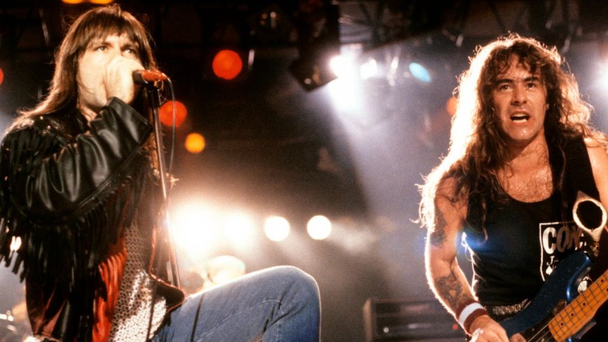 “The BBC showed one minute and 10 seconds of it!” Bring Your Daughter To The Slaughter: How a banned, censored and divisive single became Iron Maiden’s only UK number one