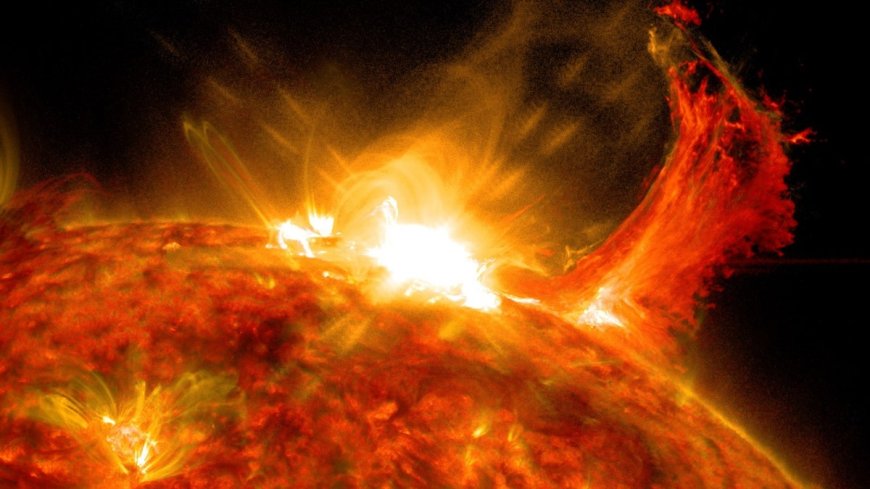 The sun is stronger than our electric grid — and we are defenseless against it