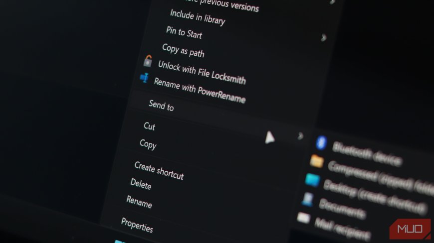 This forgotten Windows XP feature still works in Windows 11 and it's incredibly useful
