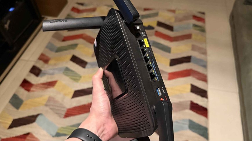 Everyone needs to buy this cheap used router for their home network