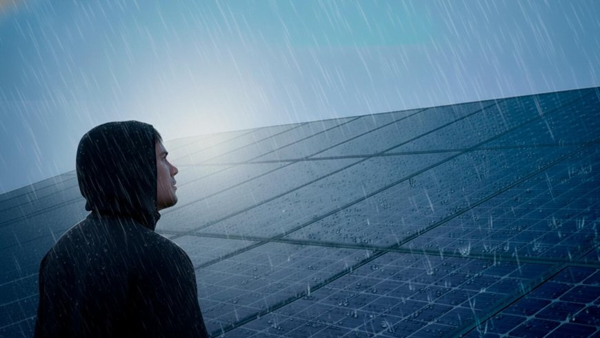 “Watch out when it rains”: Australian expert reveals what really happens to solar panels — And why you need to go check