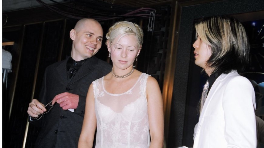 "I have this memory of killing myself, blasting my head off, and then throwing the guitar at the amp over and over." The story behind the most intense song on the most ambitious rock album of the '90s