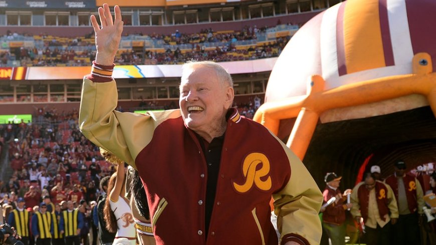 NFL great and Hall of Fame quarterback Sonny Jurgensen dead at 91