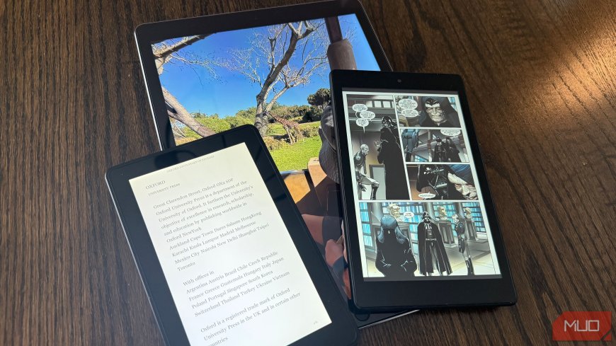 7 creative ways to repurpose an old tablet instead of recycling it